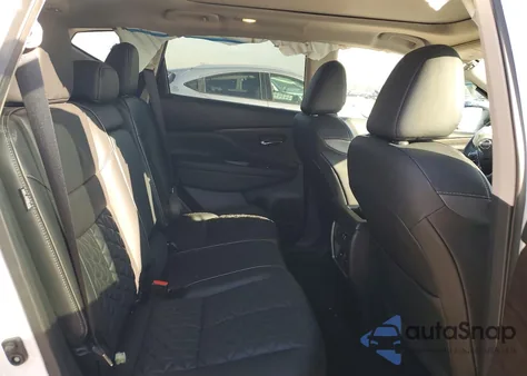 2019 Nissan Murano S z USA, uszkodzony, nr VIN 5N1AZ2MJ9KN104500